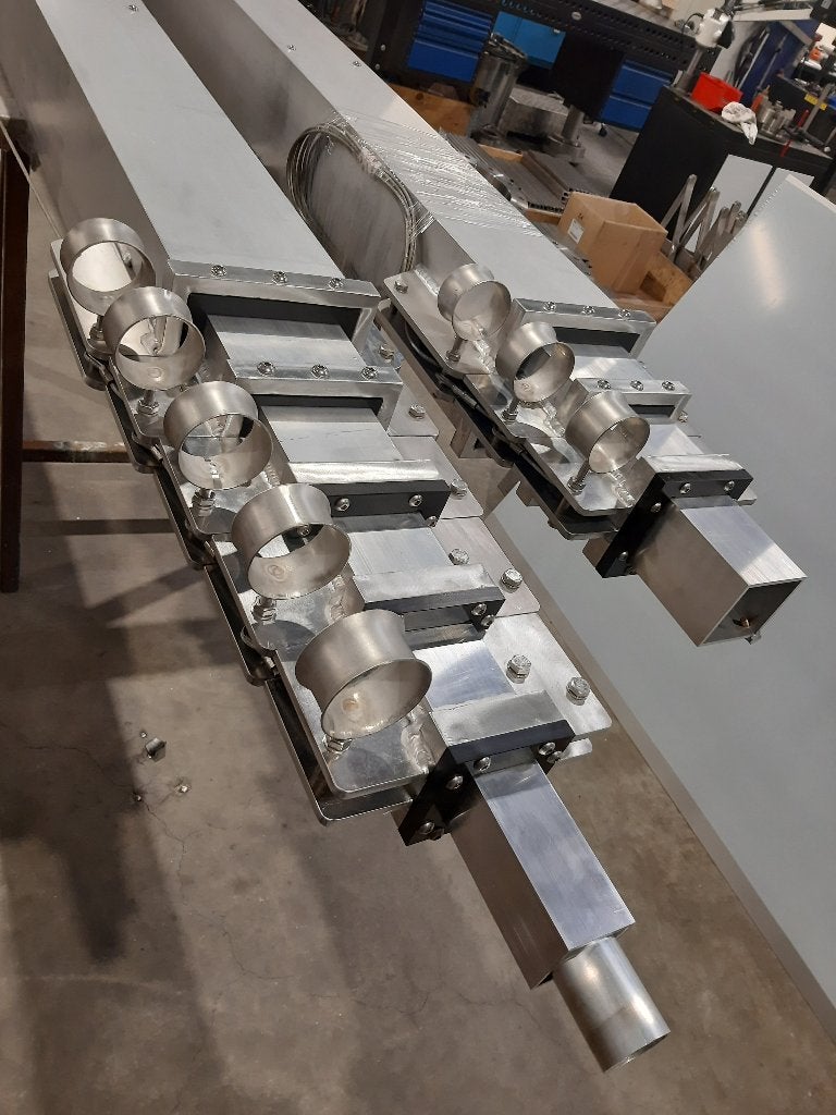Professionele ALUMINIUM kokermasten, Ophalen of Verzenden, Nieuw, Mast