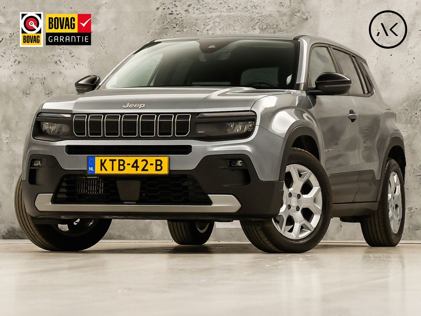 Jeep Avenger 1.2 e-Hybrid Altitude Automaat (VIRTUAL COCKPIT, Auto's, 12 maanden, Stof, Gebruikt, 1199 cc