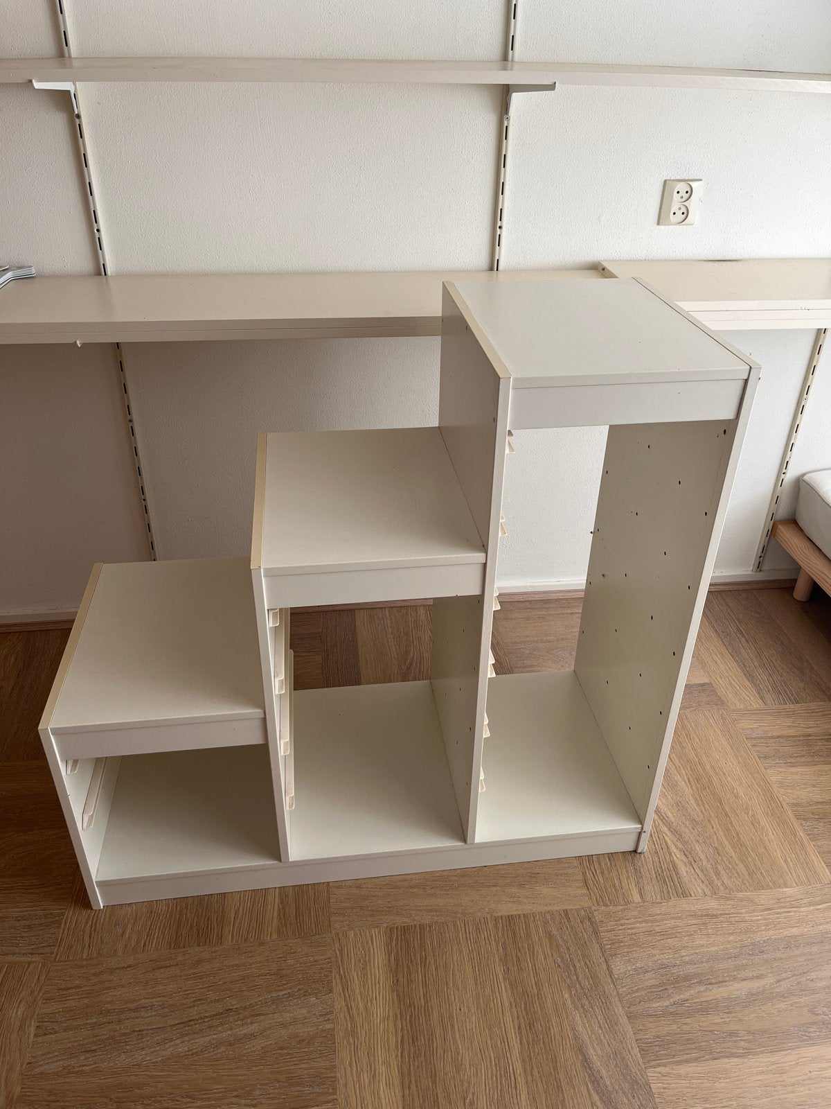 IKEA Getrapte Kast - Opbergmeubel met Bakken Optie, Ophalen, Gebruikt