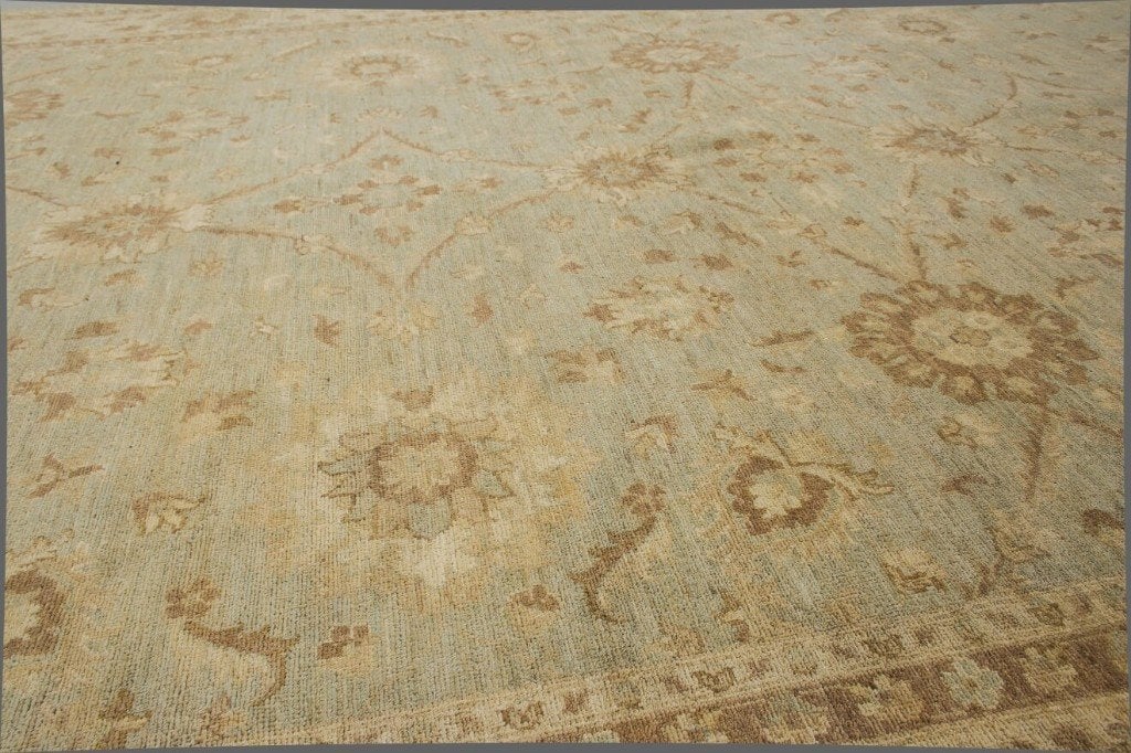 Ziegler Oosters Perzisch tapijt 363 x 271/Kleed/40% korting, Www.simatapijten.nl, Ophalen of Verzenden, 200 cm of meer, Info@simatapijten.nl