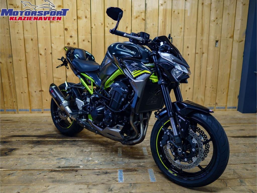 KAWASAKI Z900 70kW PERFORMANCE (bj 2020), Motoren, Motoren | Kawasaki, Bedrijf, Onbekend, KAWASAKI, Onbekend