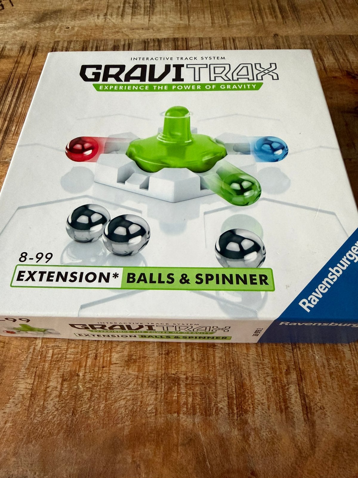 GraviTrax Balls & Spinner, Ophalen of Verzenden, Zo goed als nieuw