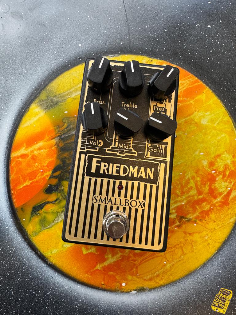 Friedman Smallbox, Friedman, Friedman, Friedman, Ophalen of Verzenden