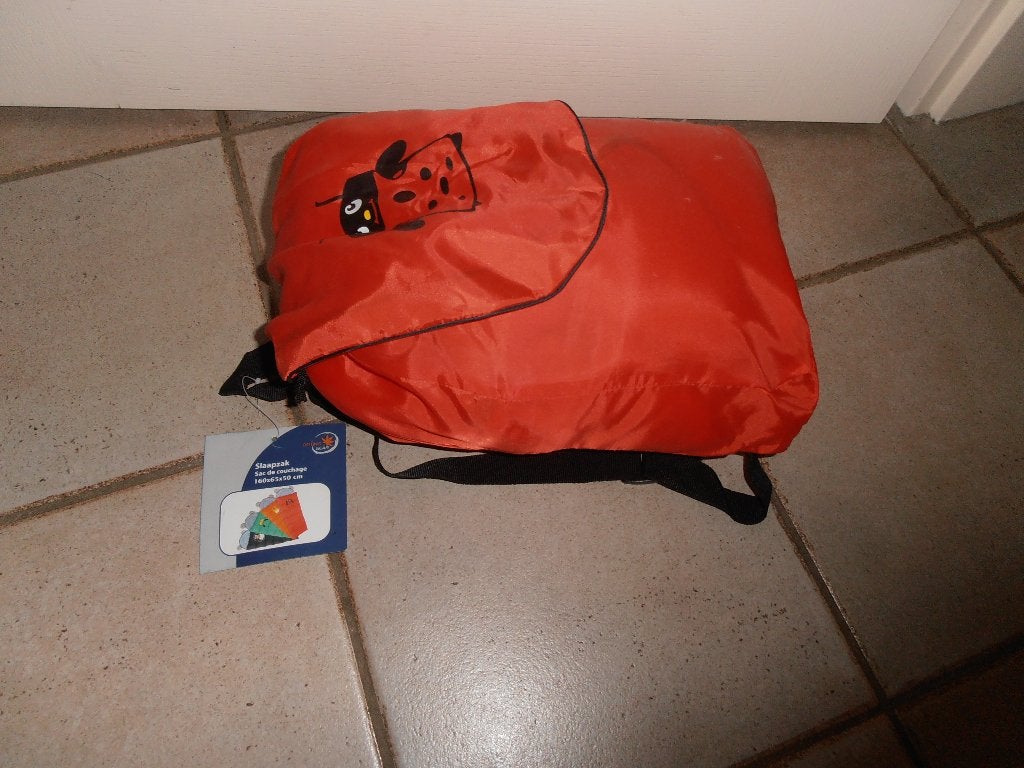 kinderslaapzak, Caravans en Kamperen, Slaapzakken, Ophalen of Verzenden, Nieuw