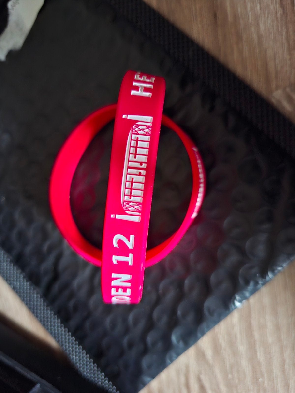 Feyenoord het legioen pols bandjes, Ophalen of Verzenden, Nieuw, Feyenoord