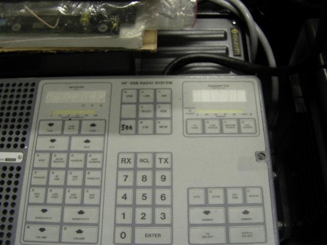 Skanti Kortegolf zendontvanger, Ophalen of Verzenden, Gebruikt, Radar