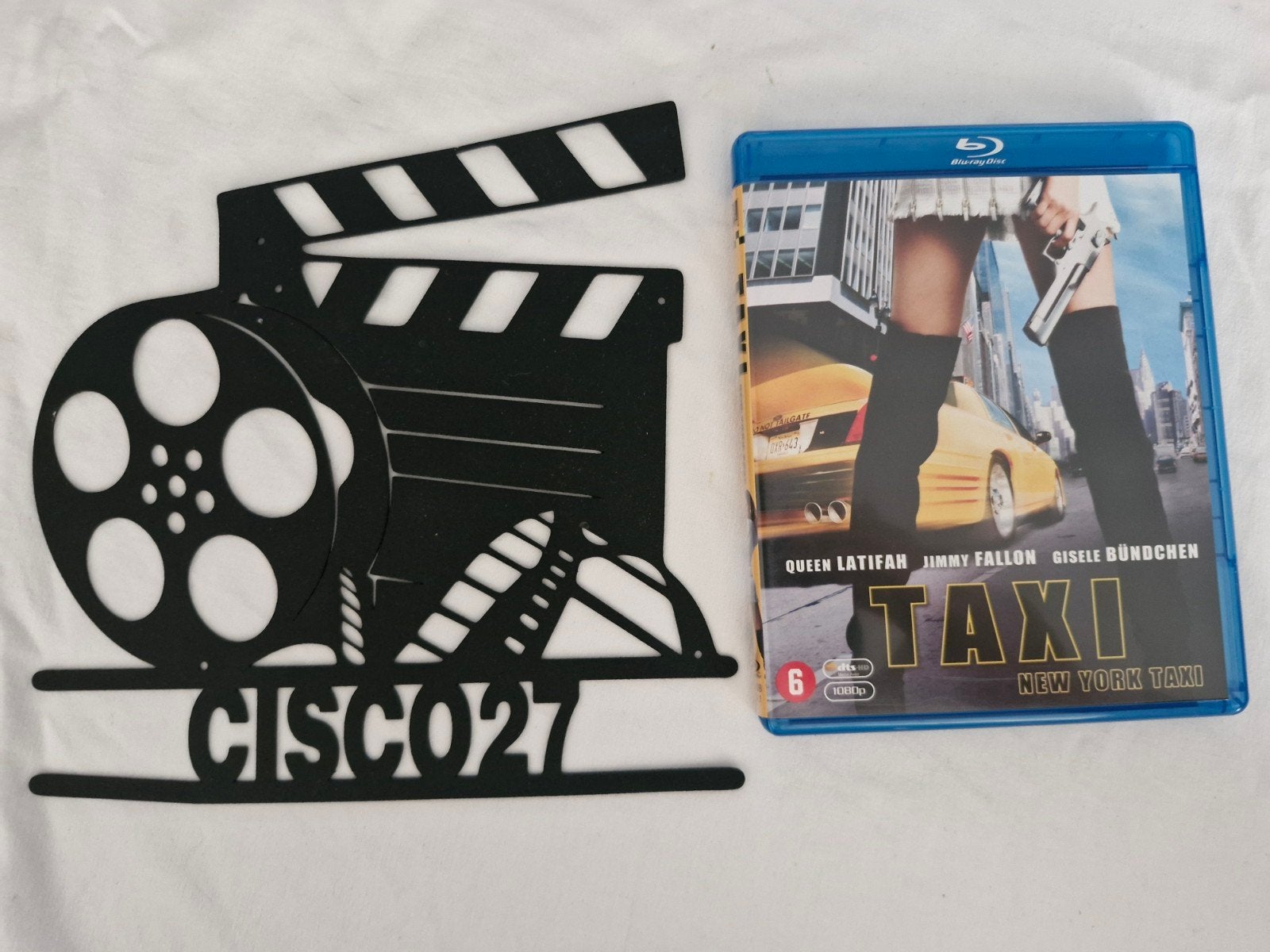 Taxi 2004, Film, Actie, Ophalen of Verzenden, Duits