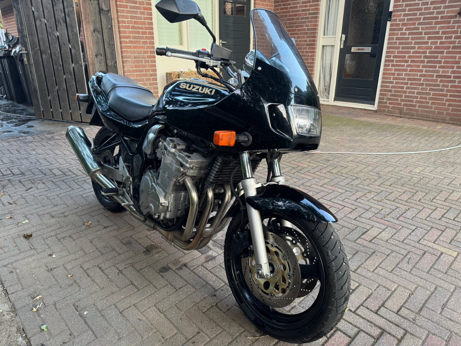 Suzuki Bandit GSF 600 S - Naked Bike - 1997 - Motor, Motoren, Motoren | Suzuki, 4 cilinders, Motorrijbewijs A, Gebruikt, Particulier