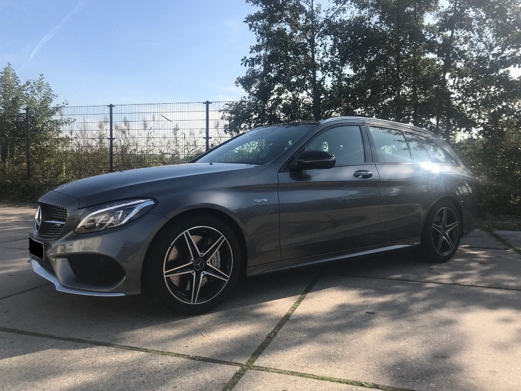 Mercedes-Benz C-Klasse C43 AMG 367pk 4MATIC 9G-TRONIC 2017