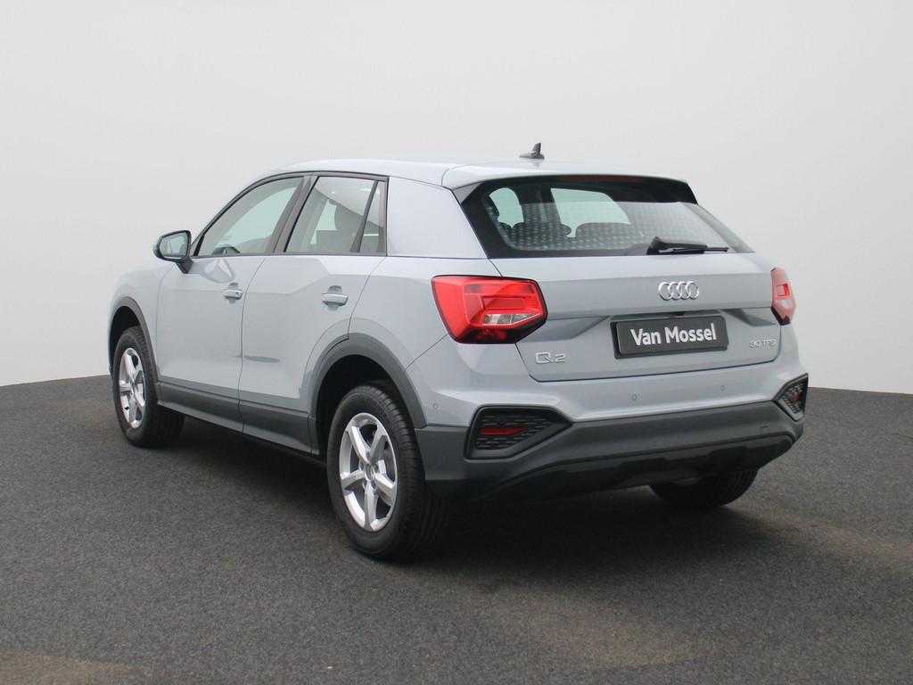 Audi Q2 30 TFSI Pro Line, Auto's, Audi, Voorwielaandrijving, Stof, 116 pk, Handgeschakeld