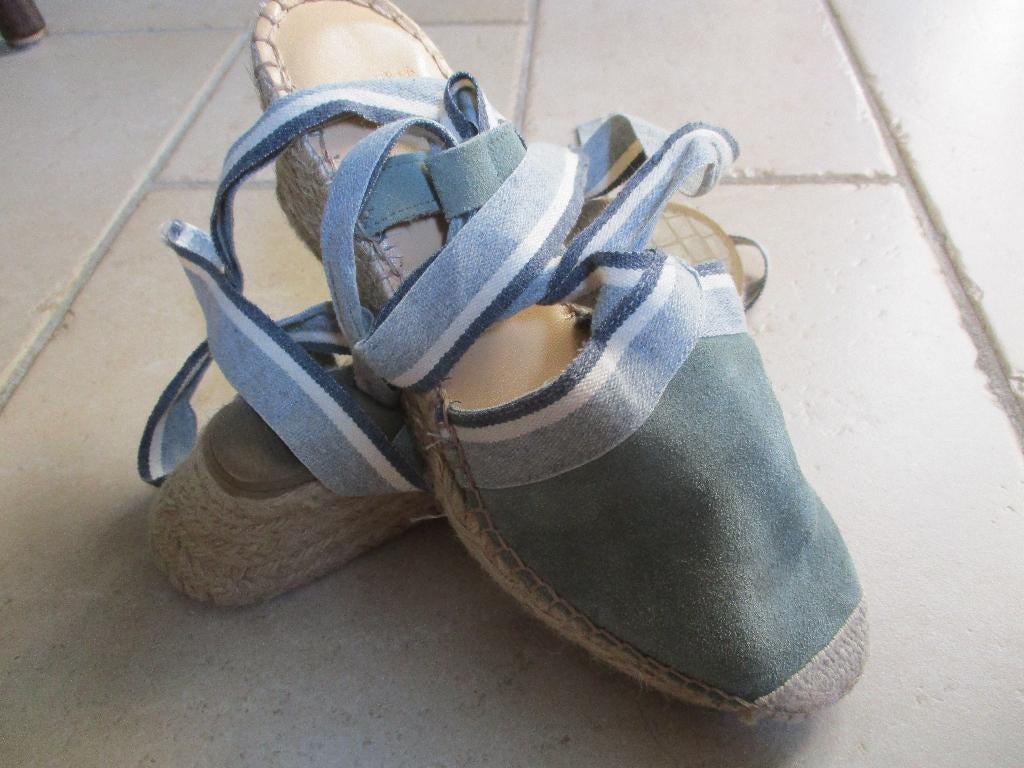 Fred de la Bretoniere, size 38 NIEUW!, Fred de la Bretoniere, Verzenden, Nieuw, Espadrilles of Moccasins