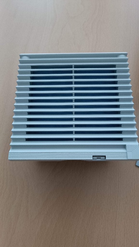 kast ventilator, Ophalen, Plafondventilator