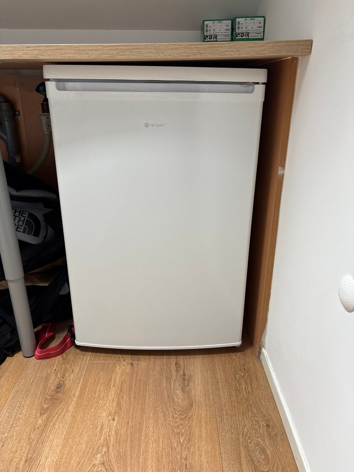 Veripart diepvrieskast / barmodel diepries (3 laden), Ophalen, Gebruikt, Minder dan 60 cm, Minder dan 85 cm