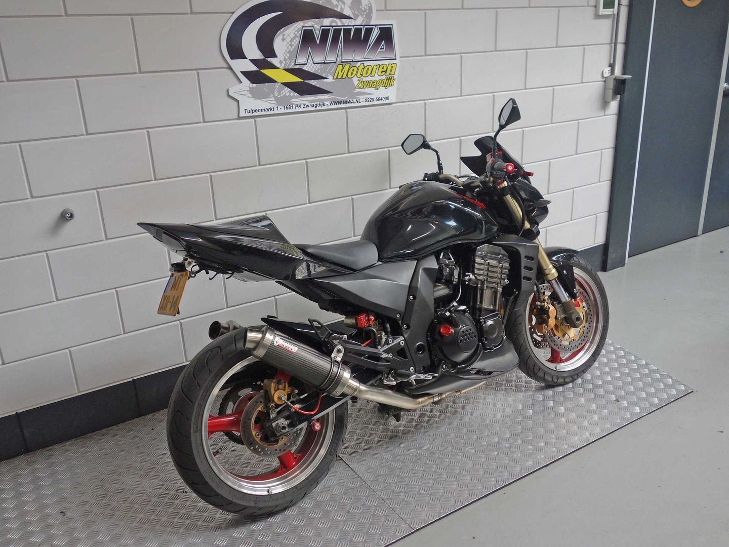 KAWASAKI Z1000, 4 cilinders, Bedrijf, Onbekend, KAWASAKI