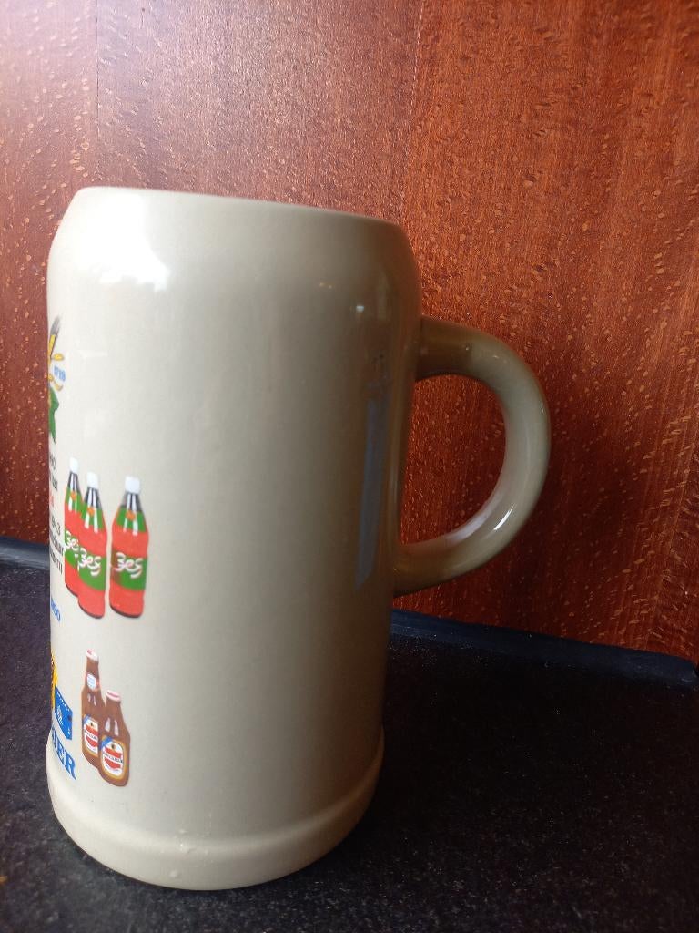 Bavaria bierpul, Ophalen of Verzenden, Zo goed als nieuw, Pul(len), Bavaria