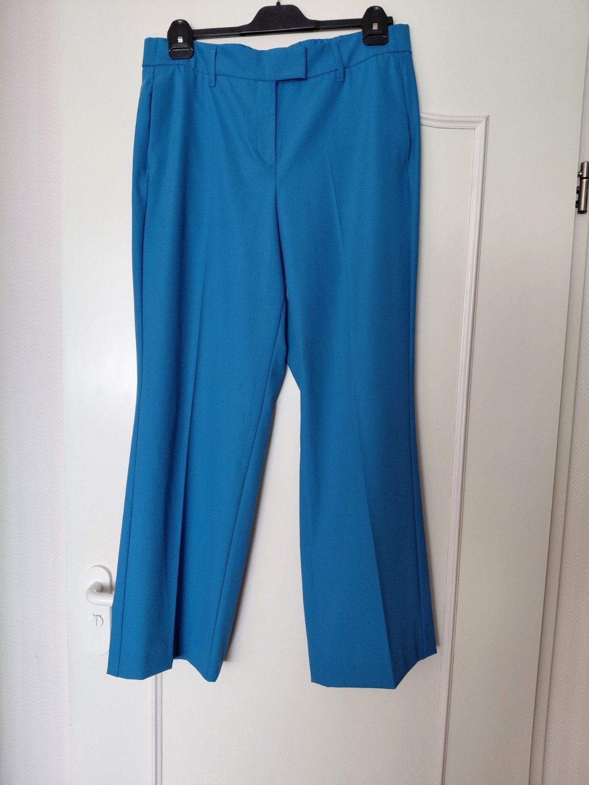 Broek van Gardeur 42, Blauw, Maat 42/44 (L), Nieuw, Ophalen of Verzenden