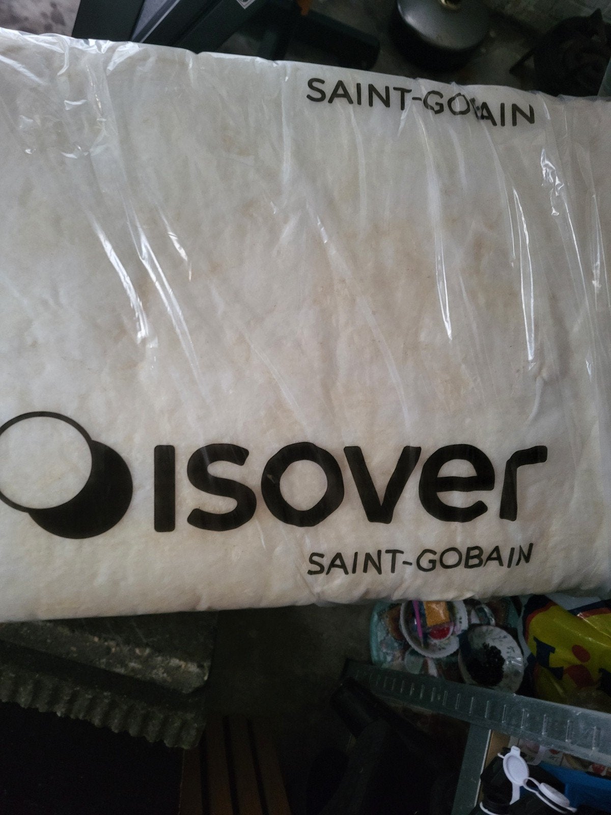 Isover Glaswol Isolatie - Nieuw in Verpakking, 4 tot 8 cm, Dakisolatie, Nieuw, Ophalen of Verzenden