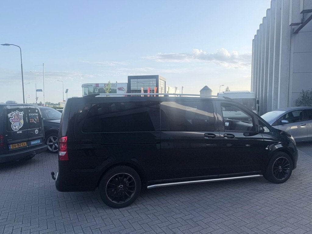 Mercedes-Benz Vito 116 CDI Extra Lang DC Automaat! LEER! CAR, Automaat, Achterwielaandrijving, Gebruikt, 4 cilinders