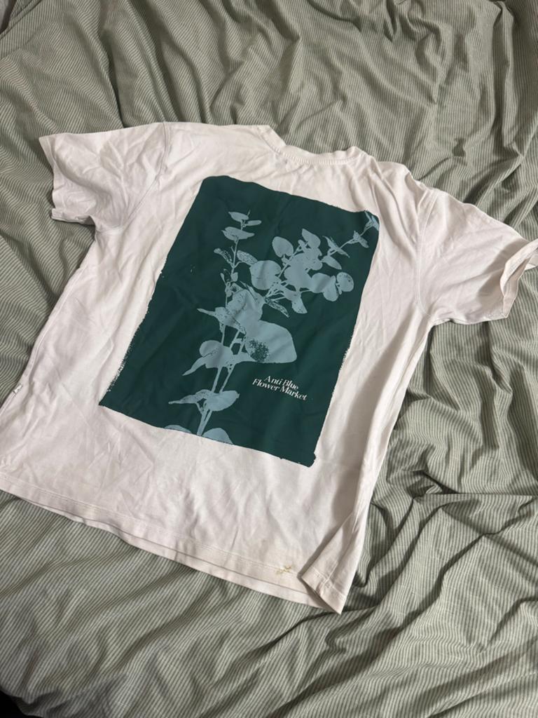 Heren T-shirt met print - Diverse merken en maten, Ophalen of Verzenden, Gedragen, Overige maten, Overige kleuren