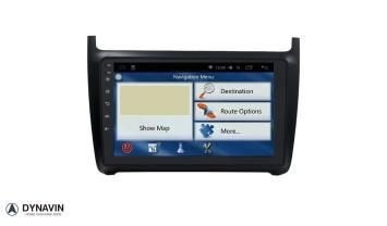 Navigatie VW Polo 2016 android 15 apple carplay usb Dynavin, Oberonweg 262 3208pg, Nieuw, Ophalen of Verzenden, Dynavin