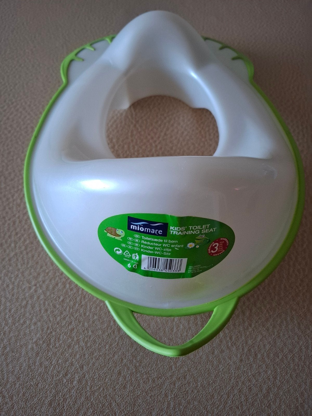 te koop Miomare Wc verkleiner, Ophalen of Verzenden, Zo goed als nieuw, Overige typen, Overige merken