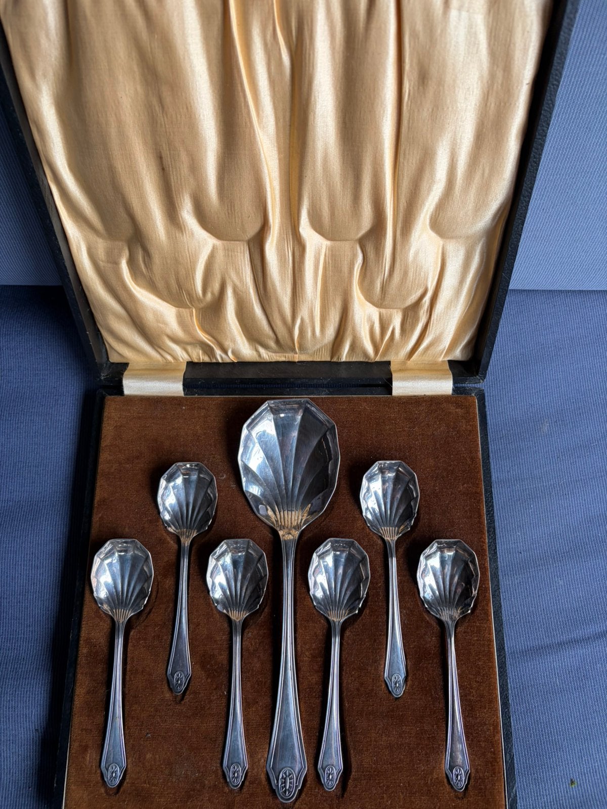 Antiek bestek, Ophalen of Verzenden