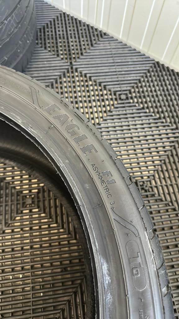 Goodyear Eagle F1 Asymmetric 3 | 265/35 R22, Ophalen, 265 mm, Band(en), 20 inch