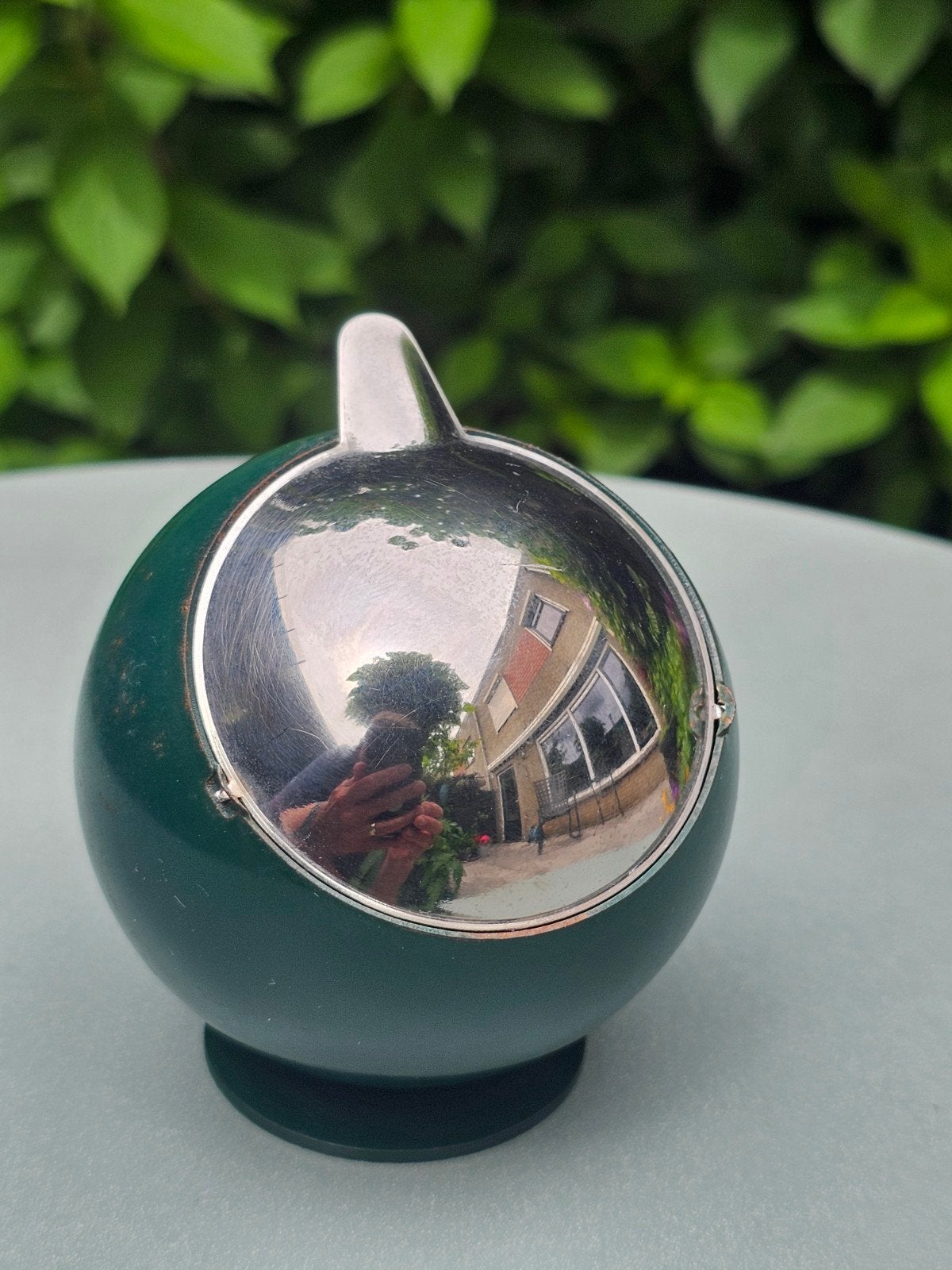 Vintage F.W. Quist 'Smokny' Space Age Asbak - Jaren '70, Verzamelen, Retro, Ophalen of Verzenden