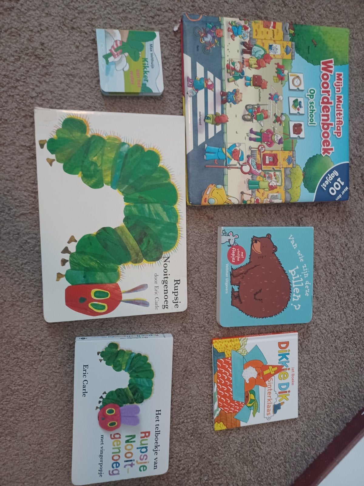 Gebruikte kinderboeken: voorlezen en zoekboeken, Boeken, Kinderboeken | Baby's en Peuters, Ophalen of Verzenden, Gelezen, Uitklap-, Voel- of Ontdekboek