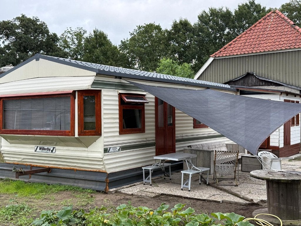 stacaravan / woonunit, Tot en met 5