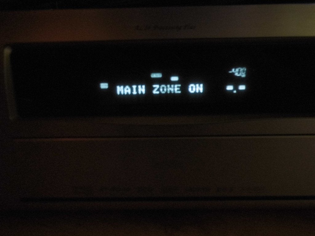 Denon avr 2808 getest, Audio, Tv en Foto, Ophalen, Denon, Zo goed als nieuw, 120 watt of meer