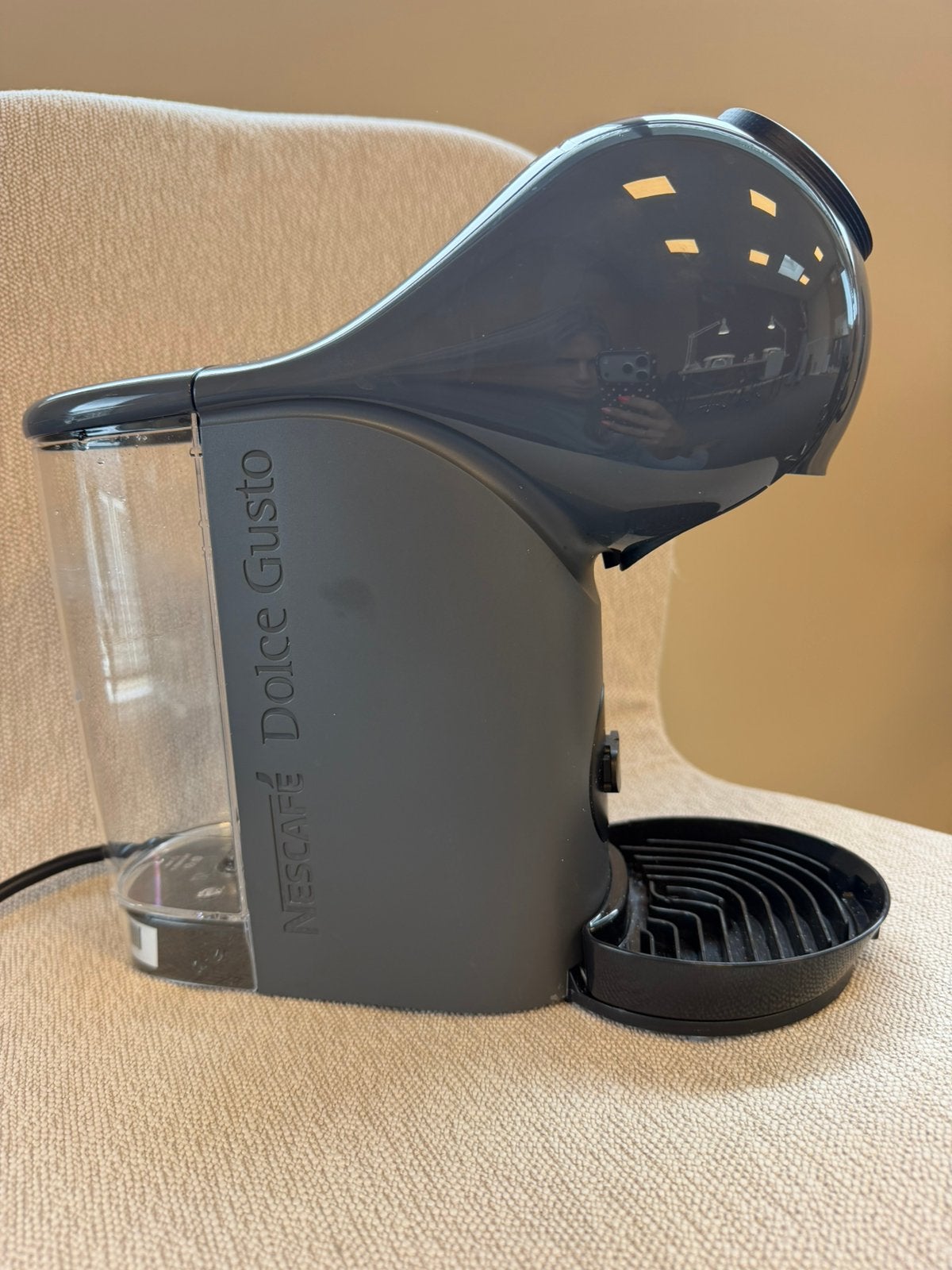 Dolce gusto Genio S koffieapparaat NIEUW!, Witgoed en Apparatuur, Koffiezetapparaten, Koffiemachine, Ophalen of Verzenden, Zo goed als nieuw