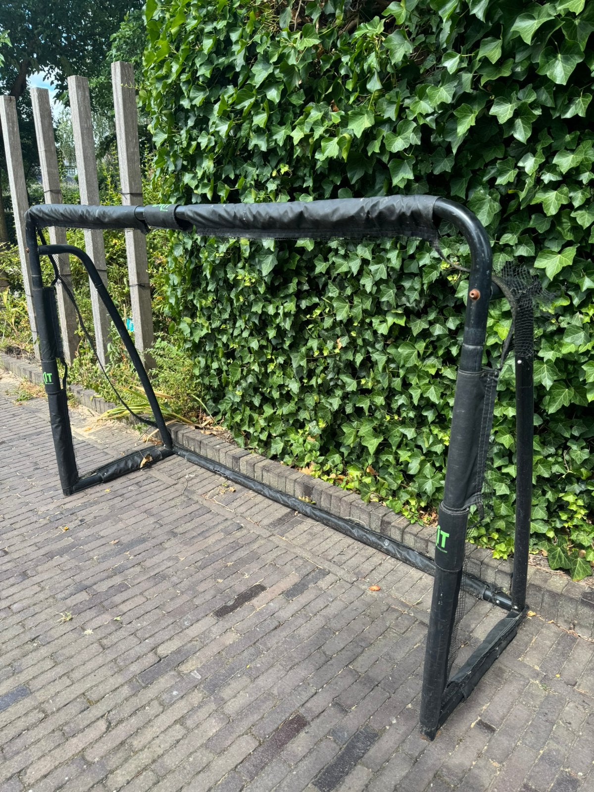 Exit Voetbal Doel, middenmaatje, Verzamelen, Gebruikt, Overige typen, Ophalen, Buitenlandse clubs