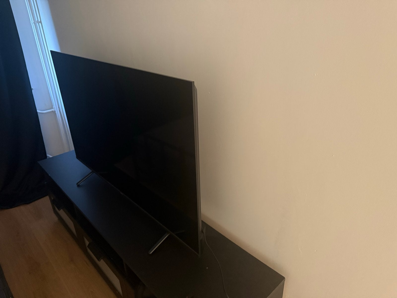 Philips 55PUS8500/12 TV + afstandsbediening 55inch(z.g.a.n.), Audio, Tv en Foto, Televisies, Ophalen, Philips, LED, 50 Hz