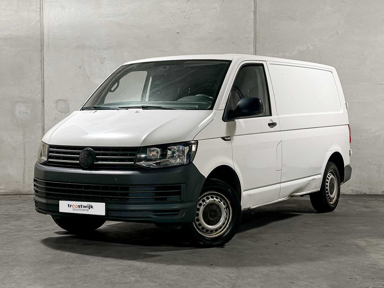 Volkswagen Transporter 2.0 TDI L1H1 Comfortline 150pk 2019 (, Gebruikt, Euro 6, Overige carrosserieën, Bedrijf