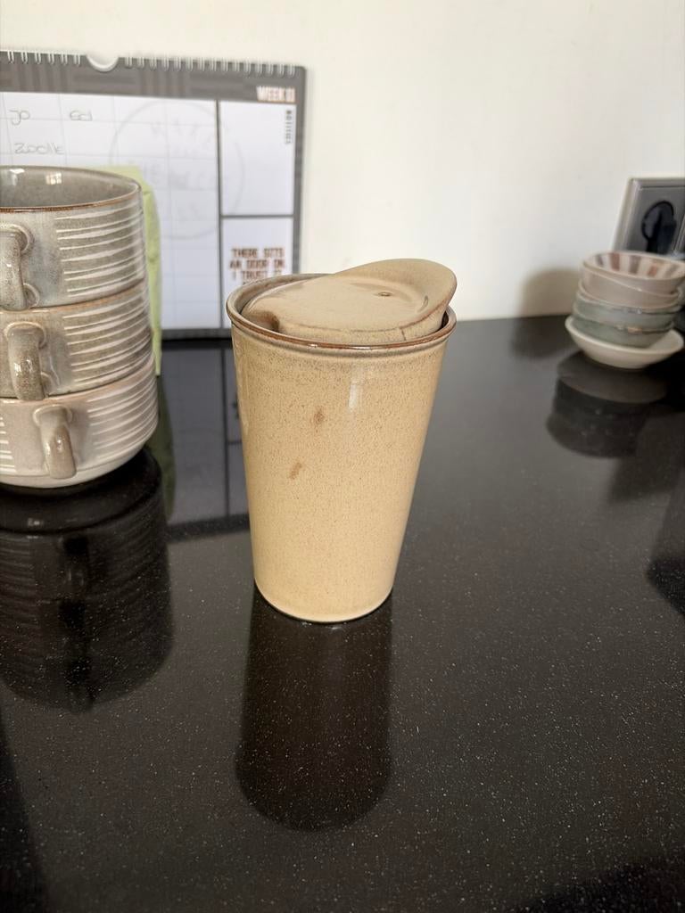 House Doctor Koffie/ thee beker - Nieuw en Ongebruikt, Ophalen, Nieuw