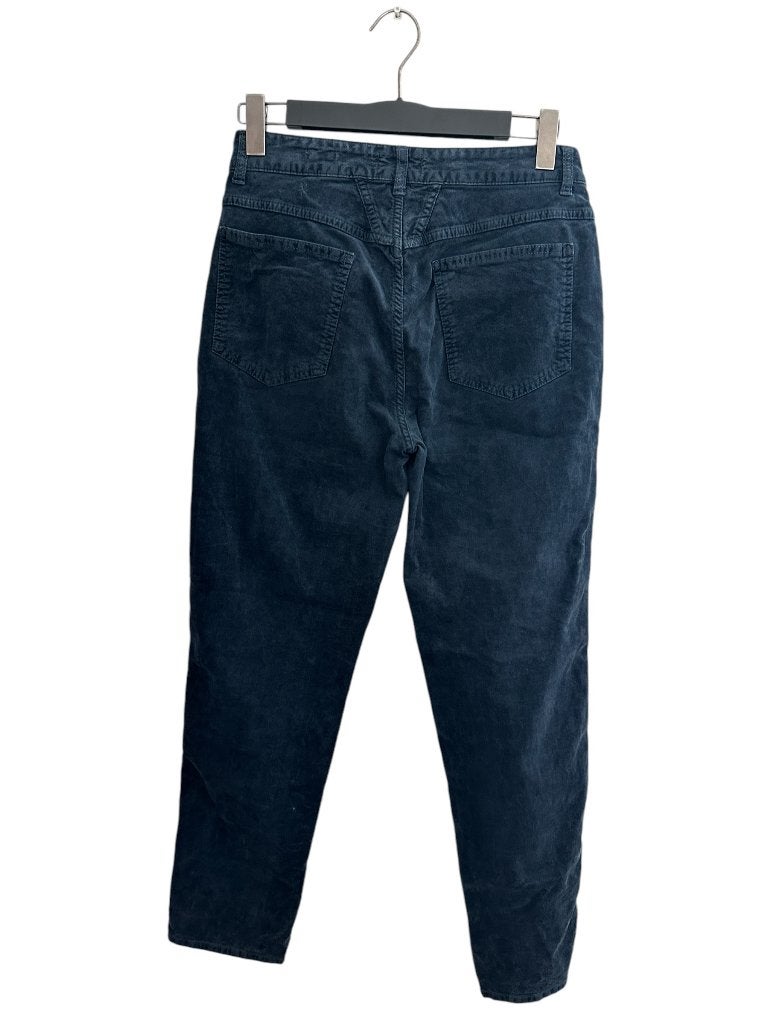 Closed broek M, Kleding | Dames, Maat 38/40 (M), Blauw, Ophalen of Verzenden, Zo goed als nieuw