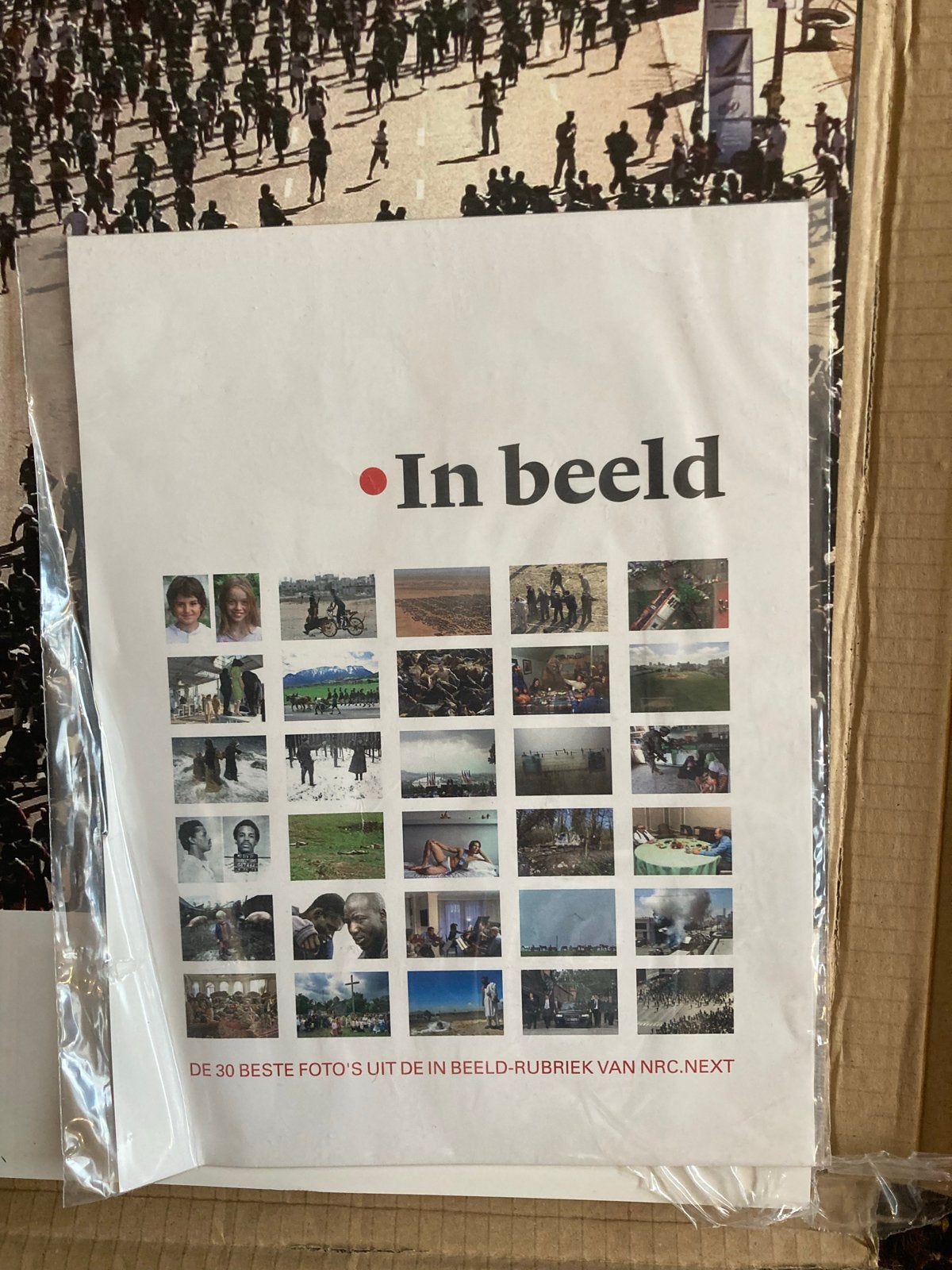 Selectie foto's uit NRC Next (krant bestaat niet meer), Antiek en Kunst, Ophalen of Verzenden, Foto, Fotografie