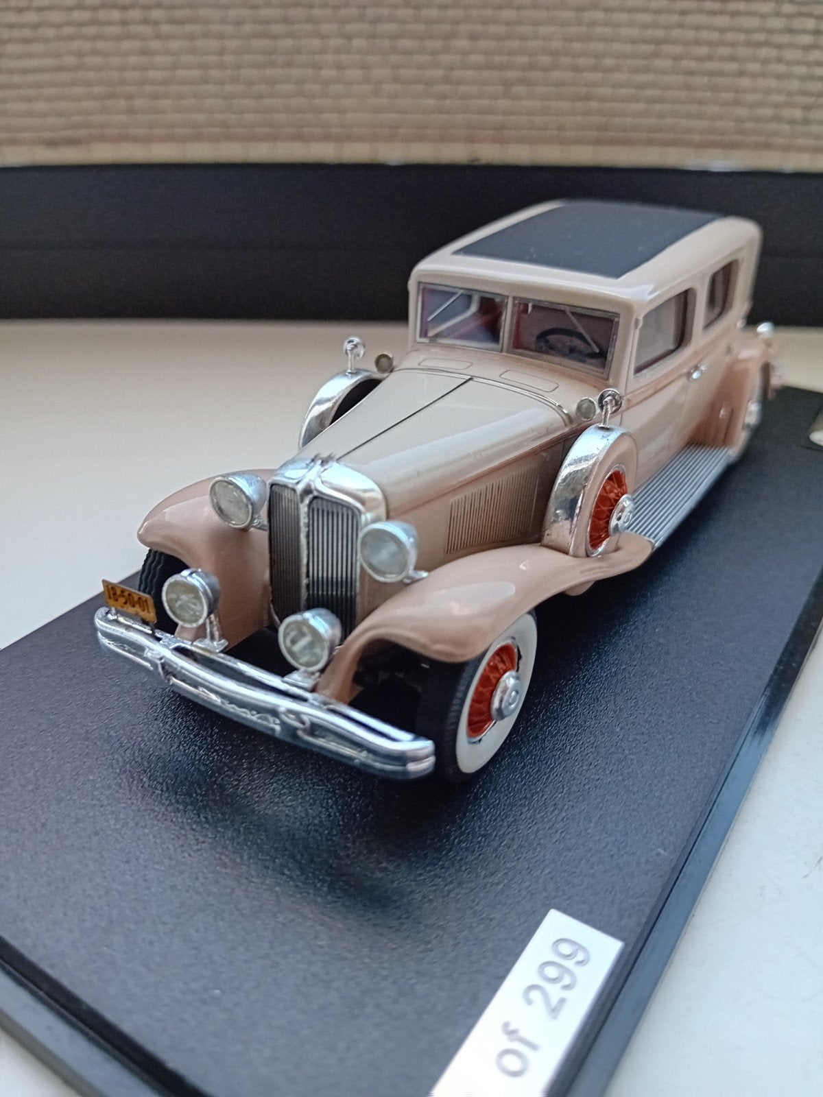 Chrysler Imperial Series CG 1931., Ophalen of Verzenden, Zo goed als nieuw, Overige typen, Overige merken