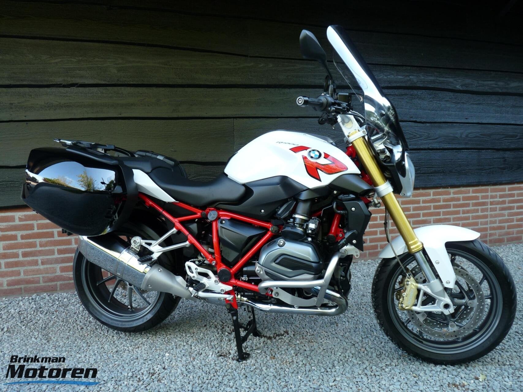 Als nieuwe R 1200 R / R1200R ABS Navi, Motoren, Motoren | BMW, Bedrijf, Toermotor, meer dan 35 kW, ABS, Traction Control