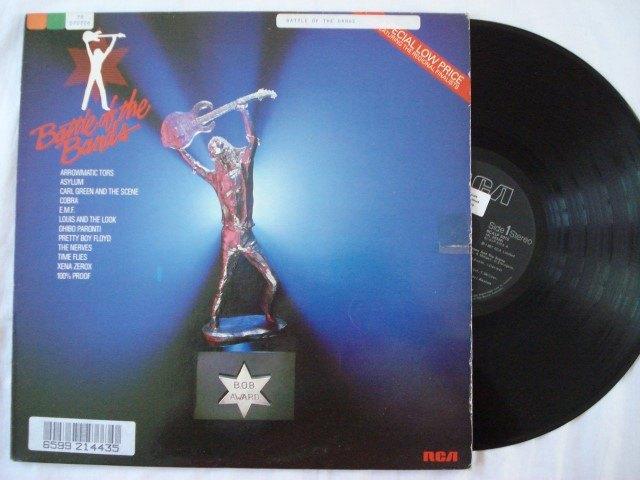Battle of the Bands, Ophalen of Verzenden, 1980 - 1989, Gebruikt, 12 inch