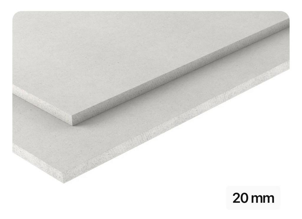 Fermacell 2E11 vloerplaten 1500x500x20mm - 74stuks (55,5 m²), Ophalen, Overige materialen, 30 cm of meer, 50 tot 150 cm