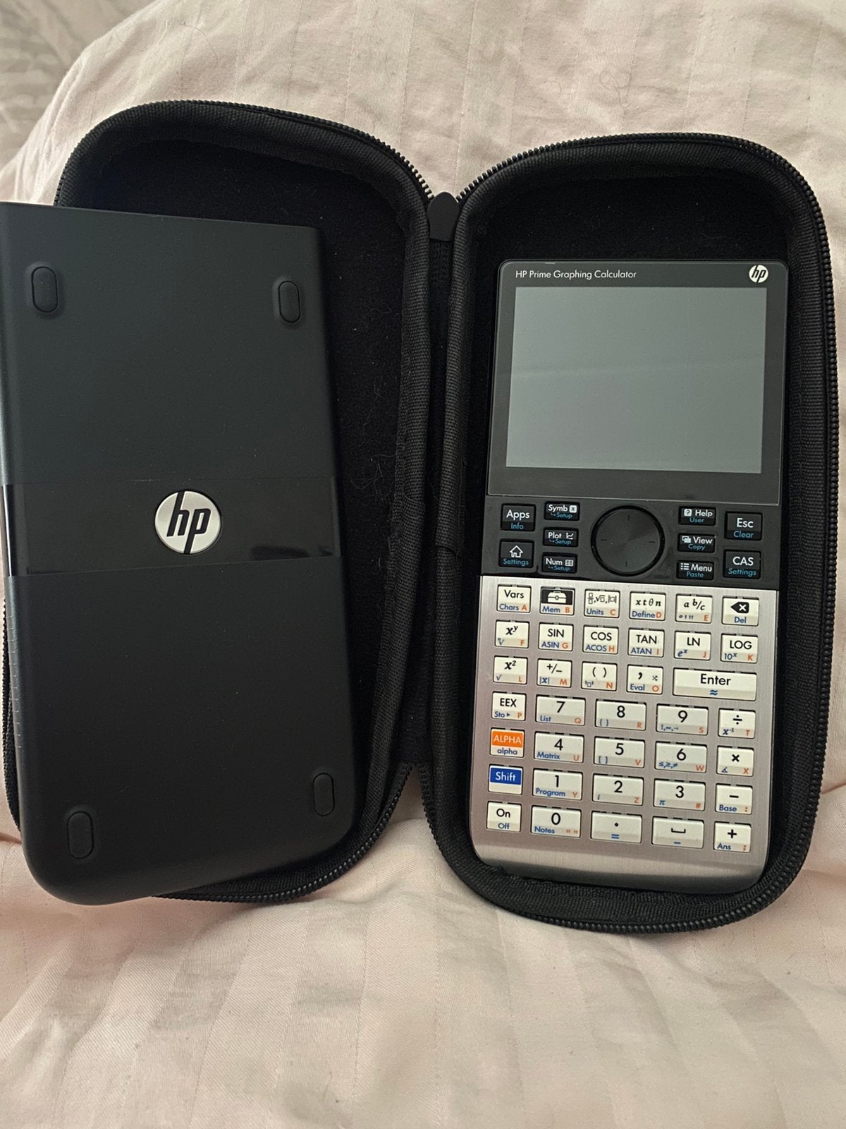 HP grafische calculator G2, Ophalen of Verzenden, Zo goed als nieuw