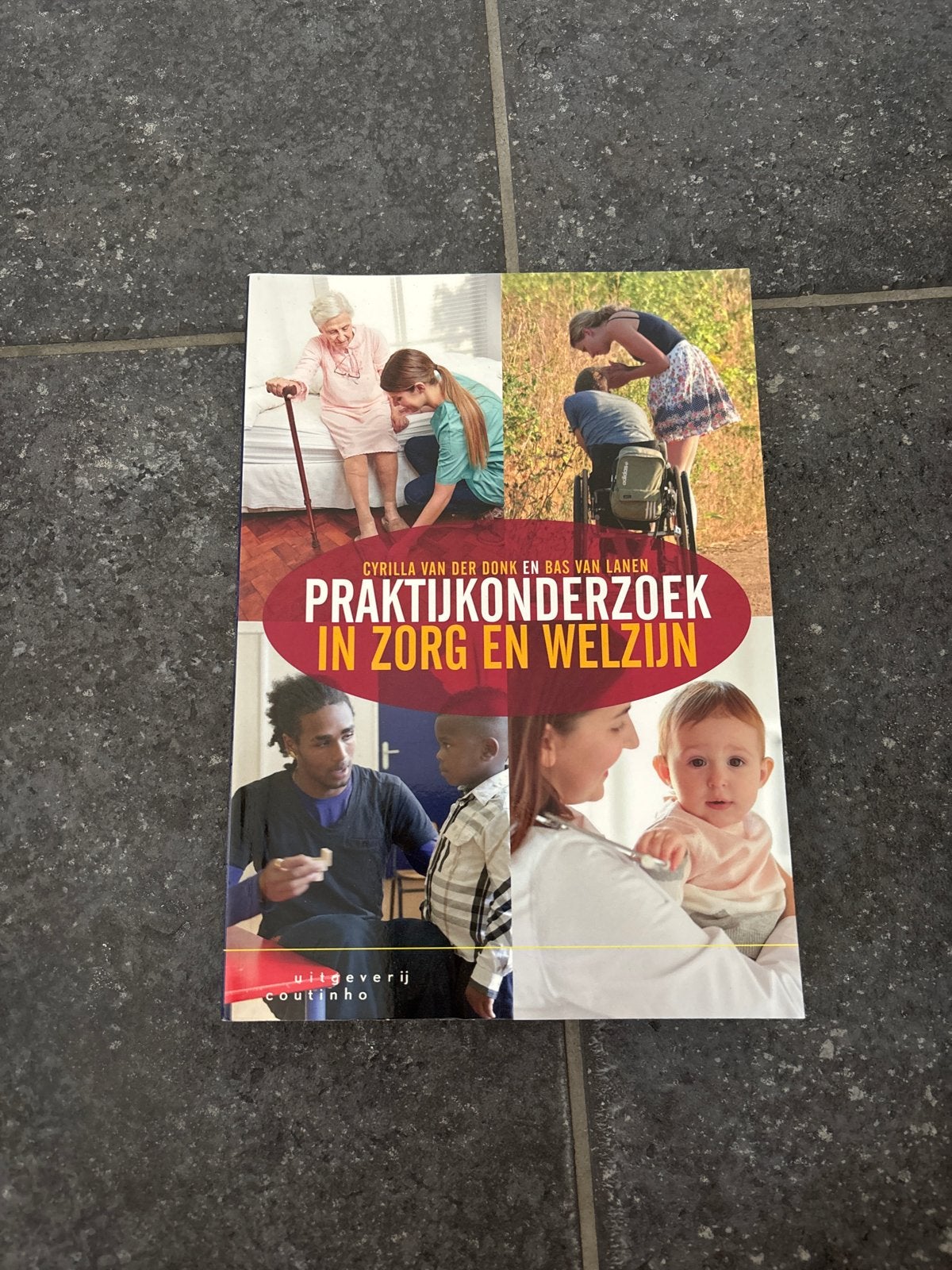 Praktijkonderzoek in Zorg en Welzijn - Studieboek, Ophalen of Verzenden, Gamma, Zo goed als nieuw, HBO
