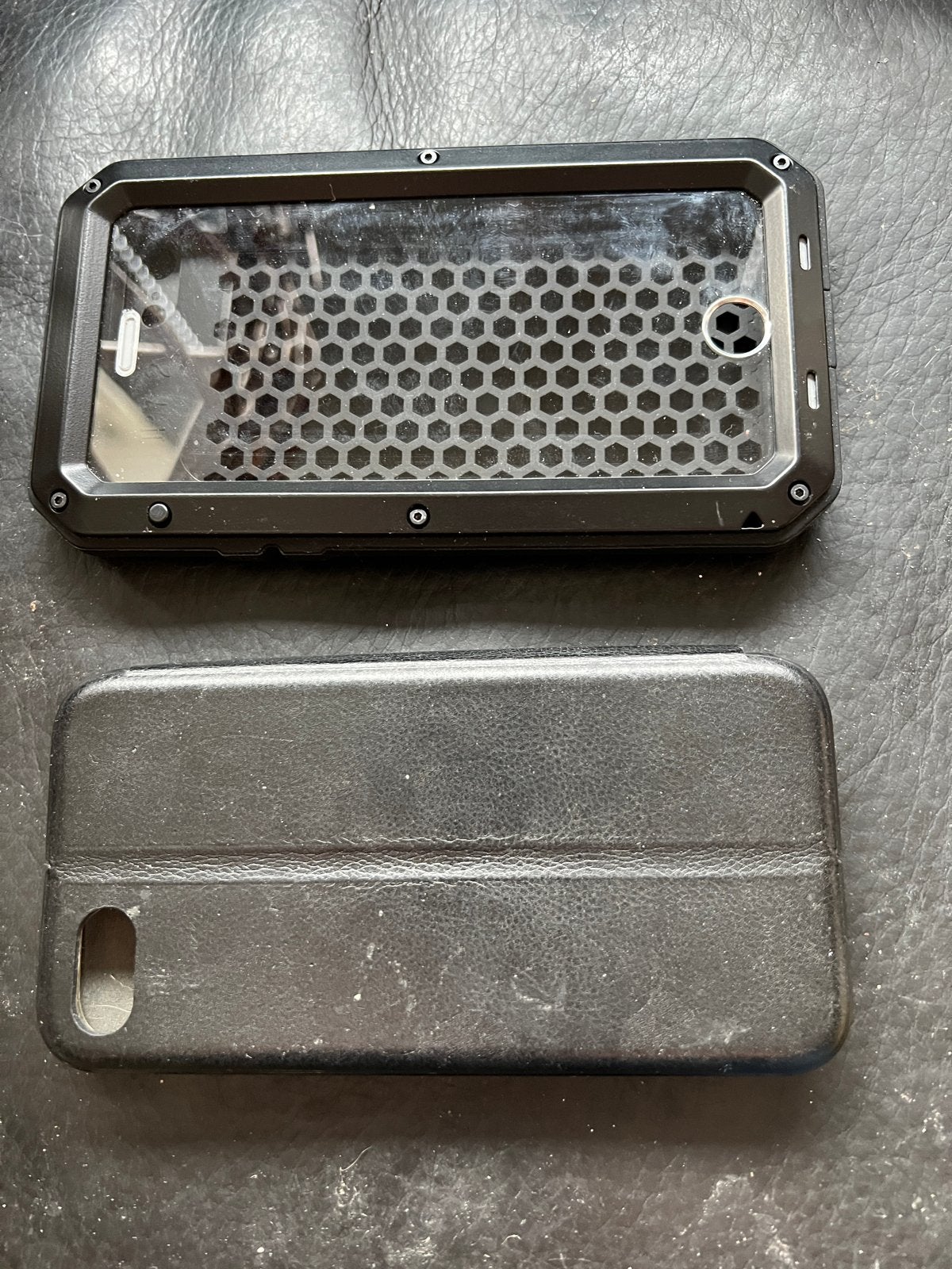 iPhone SE hoesjes - Robuust en Flipcase, Telecommunicatie, Overige merken, IPhone SE (2016), Hoesje of Tasje, Schokbestendig