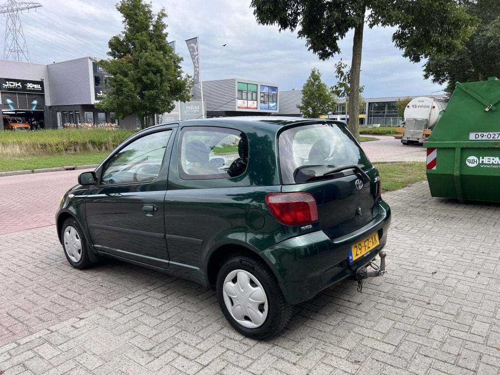 Toyota Yaris 1.3-16V |APK 21-07-2027 (bj 2000), foto 5