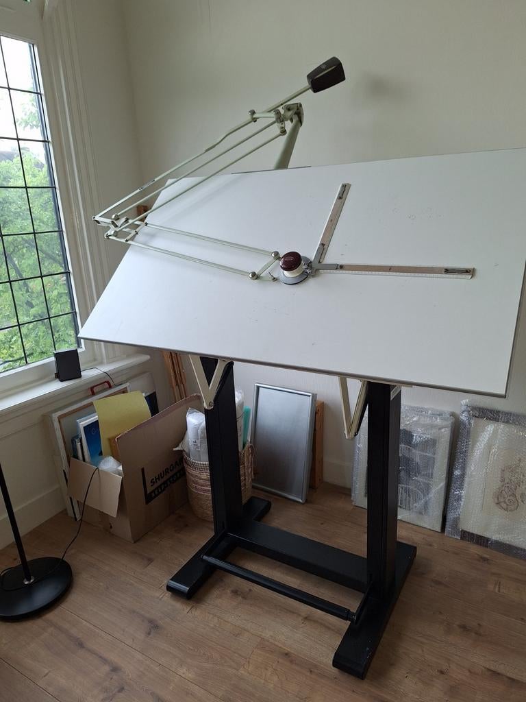 Tekentafel, Ophalen of Verzenden, Minder dan 130 cm