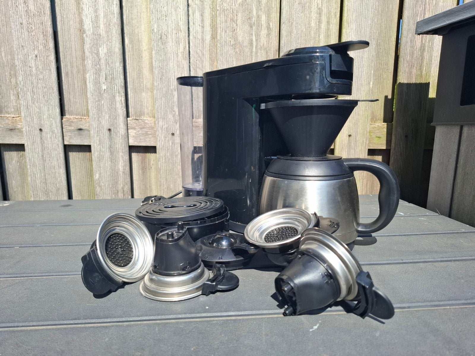 Senseo switch koffie machine pads, Ophalen of Verzenden