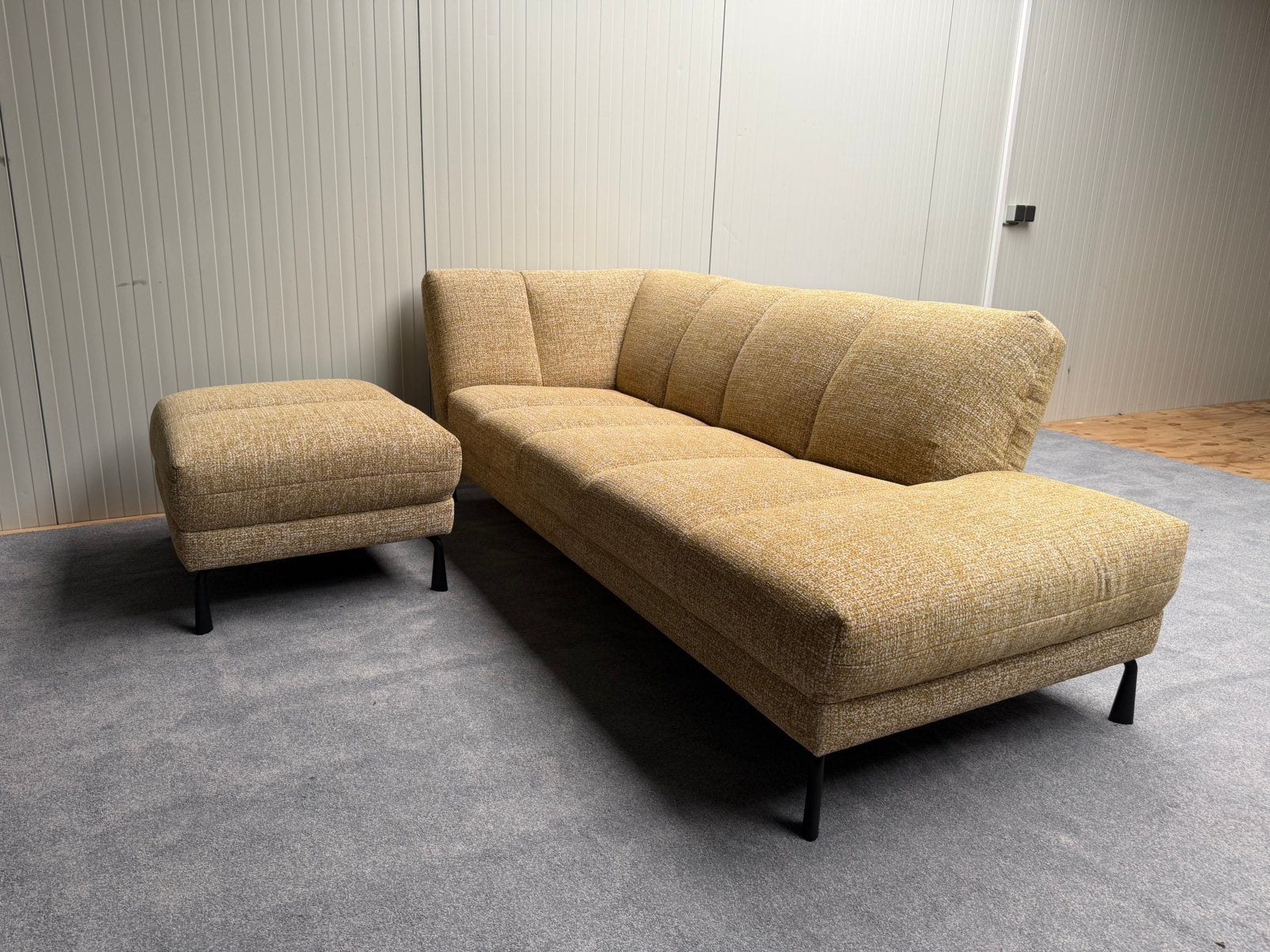 GRATIS LEVERING | MONTEL CHAISES LOUNGE | NIEUWSTAAT, Tweepersoons, Ophalen of Verzenden, Zo goed als nieuw, Minder dan 150 cm