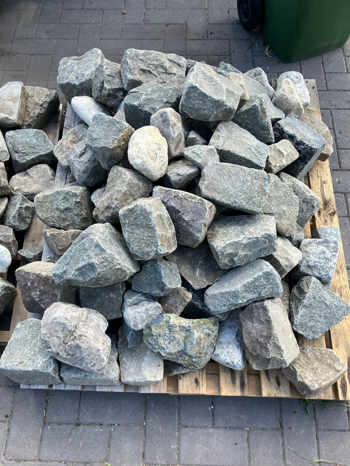 Kinderkoppen, Ophalen, Overige materialen, Gebruikt, Overige typen
